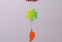 fensterbilder basteln erwachsene