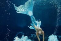 10 echte meerjungfrauen