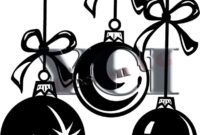 weihnachten clipart schwarz weiss weihnachten clipart schwarz weiss