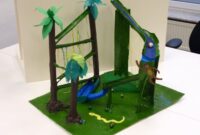 murmelbahn selber bauen aus papier anleitung