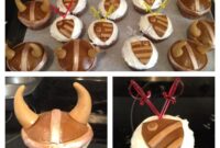 wikinger basteln wikinger basteln