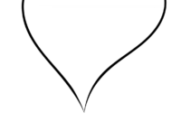 vorlagen herzen zum ausdrucken