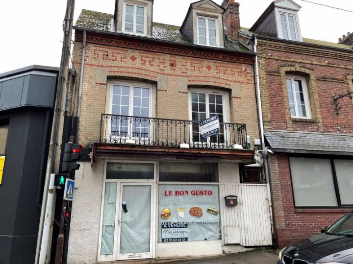 immeuble a vendre dieppe