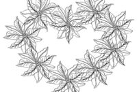 ausmalbilder weihnachtsstern