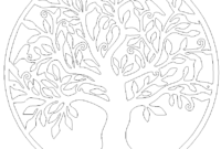 lebensbaum vorlage kostenlos lebensbaum vorlage kostenlos