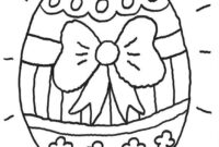 ostereier bild zum ausmalen ostereier bild zum ausmalen