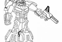 roboter ausmalbilder roboter ausmalbilder