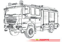 feuerwehr ausmalbilder kostenlos