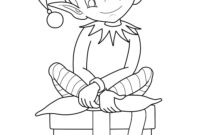 weihnachtselfen zeichnen weihnachtselfen zeichnen