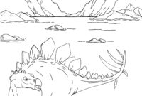 dinosaurier ausmalbilder kostenlos