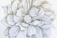 blumen bilder zeichnen