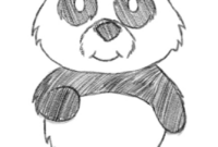 panda malen einfach panda malen einfach