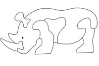 laubsägevorlage tiere laubsägevorlage tiere