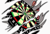 dart bilder zum ausdrucken