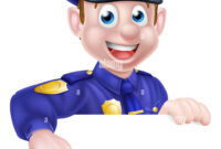 polizist zeichnung polizist zeichnung