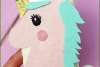 einhornkopf einhorn vorlage einhornkopf einhorn vorlage