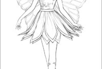 fee malen vorlage fee malen vorlage