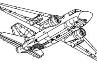 kampfjet zum ausmalen kampfjet zum ausmalen