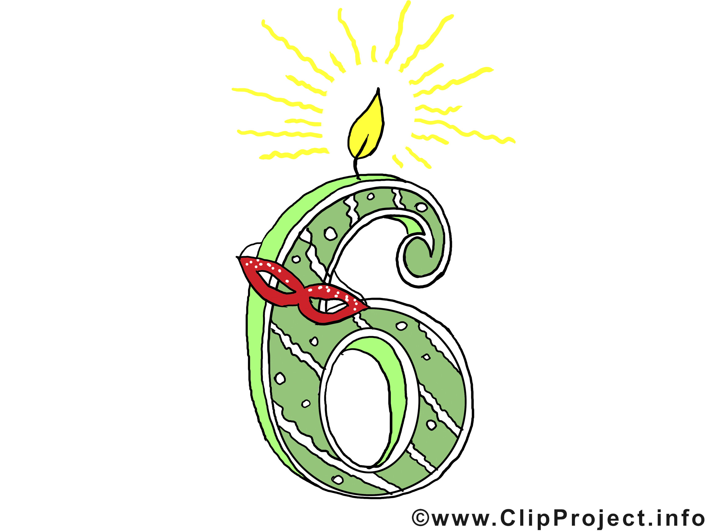 Beste 20 Geburtstagswünsche Zum 6. Geburtstag – Beste Wohnkultur