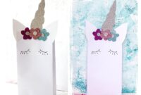 einhorn horn vorlage