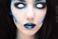 hexen halloween schminken hexen halloween schminken