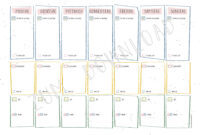 ausdrucken wochenplan ausdrucken wochenplan