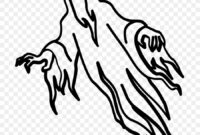 ausmalbilder gespenster