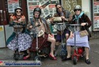 lustige motorrad bilder