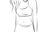 ausmalbilder model ausmalbilder model