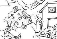 ausmalbild neujahr ausmalbild neujahr