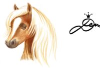 pferd leicht malen pferd leicht malen