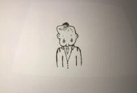 mann zeichnen einfach