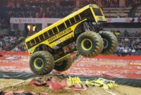 monster truck bilder