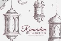 ramadan bilder zeichnen