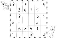sudoku zum drucken