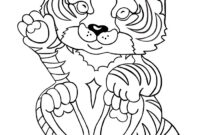 tiger vorlagen tiger vorlagen