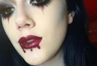 vampir kinder schminken