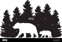 bär silhouette bär silhouette