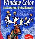 window colors weihnachten