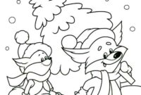 malvorlage winter malvorlage winter