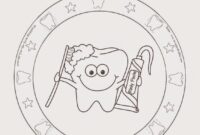 ausmalbilder zähneputzen ausmalbilder zähneputzen