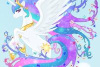 my little pony prinzessin celestia bilder