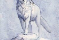 wolf malen leicht wolf malen leicht