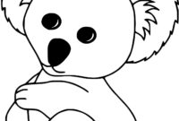 ausmalbilder koala