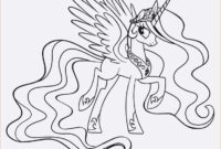 ausmalbilder einhorn mit flügel