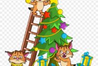 weihnachten cartoon kostenlos