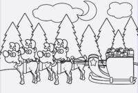ausmalbilder wihnachten
