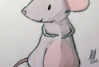 maus malen leicht maus malen leicht