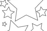 einen stern malen