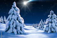 weihnachtslandschaft bilder